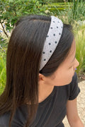 Polka Dots Headband