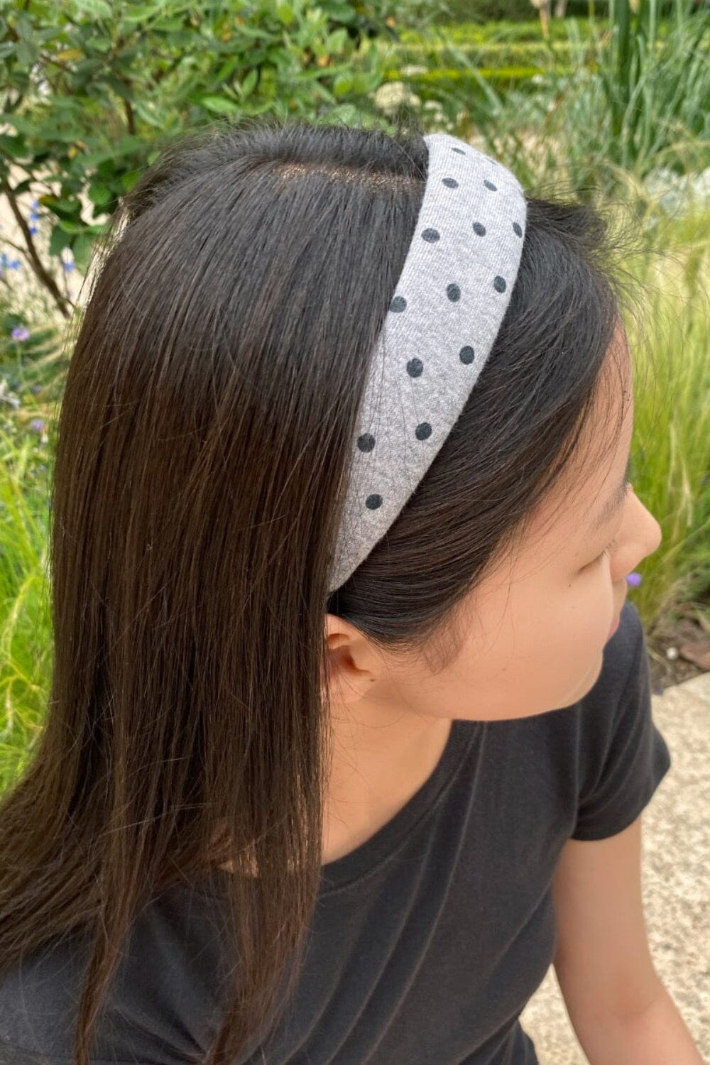 Polka Dots Headband