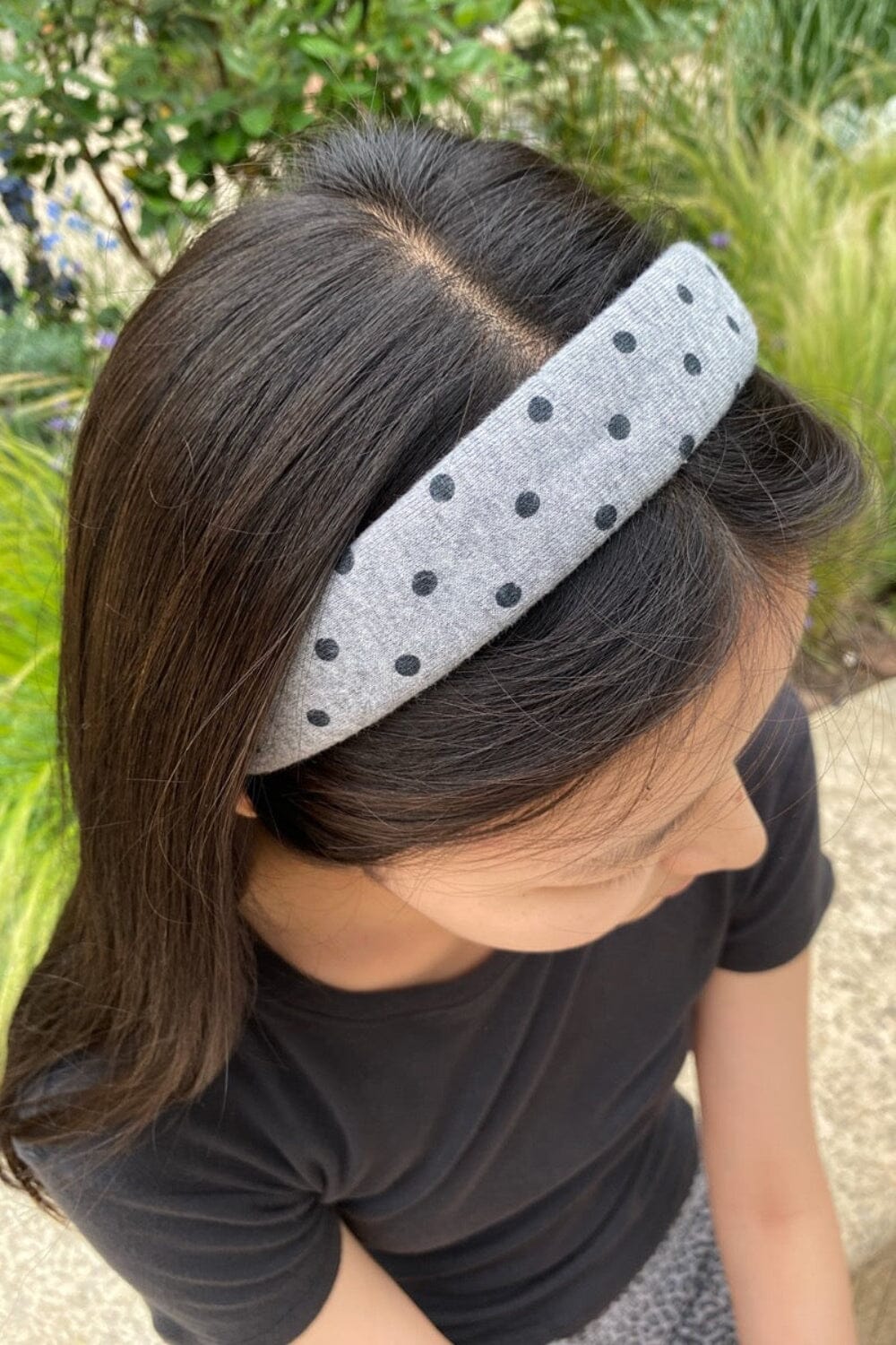 Polka Dots Headband