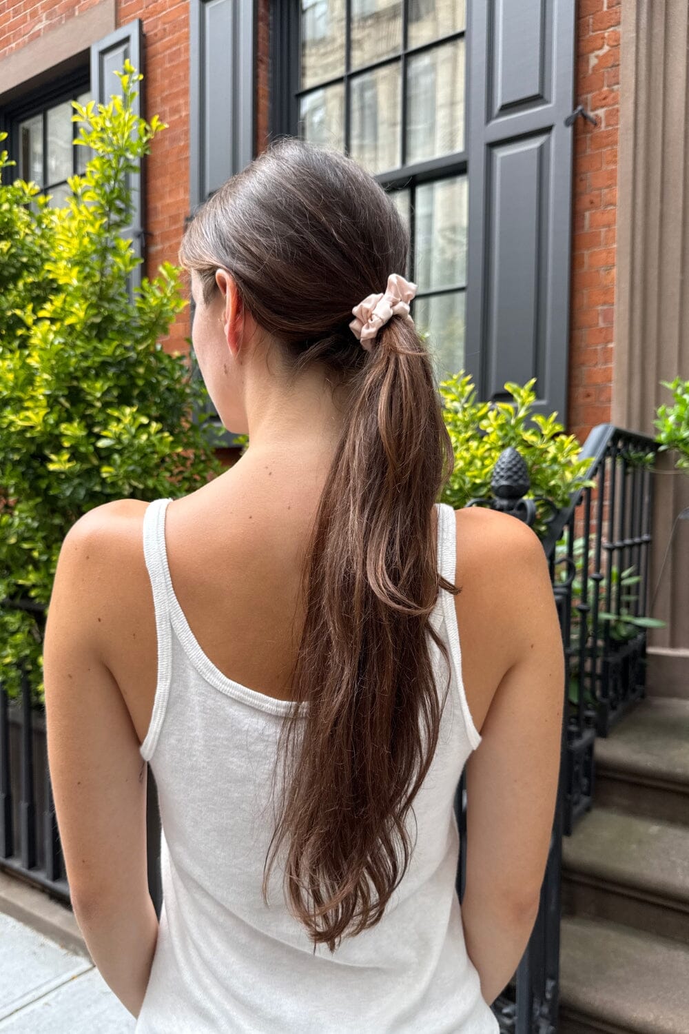 Basic Scrunchie