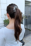 Zebra Scrunchie