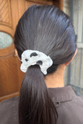 Polka Dots Scrunchie