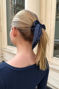 Polka Dots Scrunchie