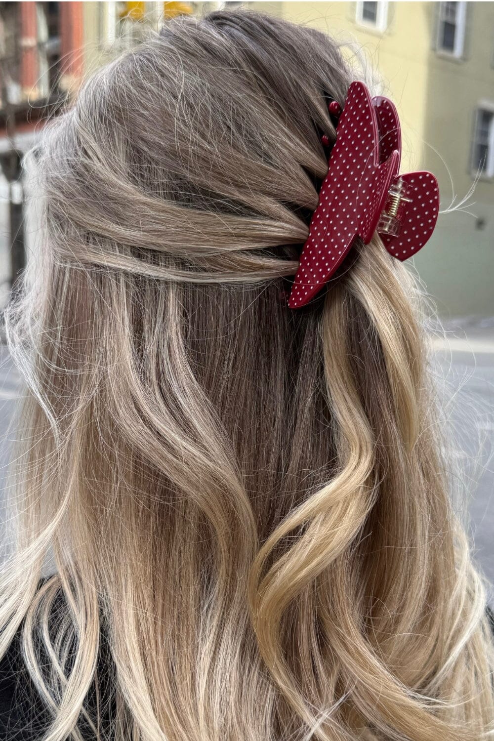 Hair Claw Clip