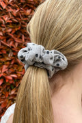 Polka Dots Scrunchie
